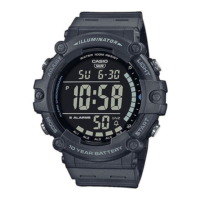 Casio  rannekello AE-1500WH-8BVEF