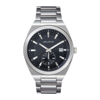 Leijona  Blägä 5012-2511 rannekello