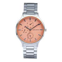 Leijona  Colorful Hehku Peach 5172-4705 rannekello