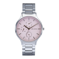 Leijona  Colorful Hehku Rose 5172-4700 rannekello