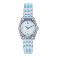 Leijona  Cotton Candy 5323-862 lasten rannekello