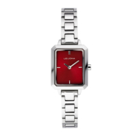 Leijona  Jewellery Sointu Razzle Red 5172-4734 rannekello