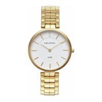 Leijona  Jewelry Geta 5170-4470 rannekello