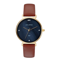 Leijona  Routa 5120-4611 rannekello