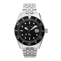 Leijona  Sport Tyrsky Black 5012-2631 rannekello