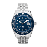 Leijona  Sport Tyrsky Blue 5012-2632 rannekello