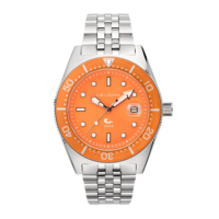 Leijona  Sport Tyrsky Orange 5012-2636 rannekello