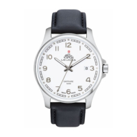 Leijona  Swiss 5020-2487 rannekello