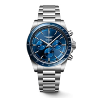 Longines  Conquest Chronograph rannekello L38354926