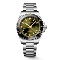 Longines  HydroConquest GMT rannekello L37904066