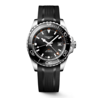 Longines  HydroConquest GMT rannekello L37904569