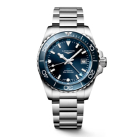 Longines  HydroConquest GMT rannekello L37904966