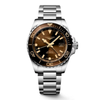 Longines  HydroConquest GMT rannekello L37904666