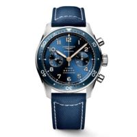 Longines  Spirit Flyback rannekello L38214932