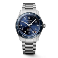Longines  Spirit Zulu Time rannekello L38124936