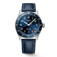 Longines  Spirit Zulu Time rannekello L38124932
