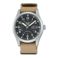 5 Sport Automatic SRPG35K1 rannekello