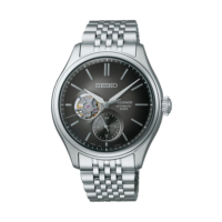 Seiko  Presage Classic Open Heart rannekello