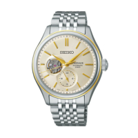 Seiko  Presage Classic Open Heart rannekello