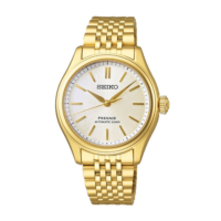 Seiko  Presage Classic Series Shiro-iro rannekello