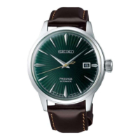 Seiko  Presage Cocktail Automatic SRPD37J1 rannekello