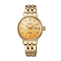 Seiko  Presage Cocktail Time Eggnog rannekello