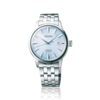 Seiko  Presage Cocktail Time Skydiving rannekello