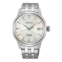 Seiko  Presage Cocktail Time The Martini SRPG23J1 rannekello