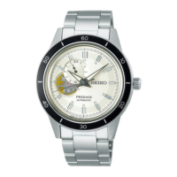 Seiko  Presage Style 60s SSA423J1 rannekello