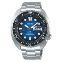 Seiko  Prospex Save the Ocean Manta Ray King Turtle Automatic SRPE39K1 rannekello