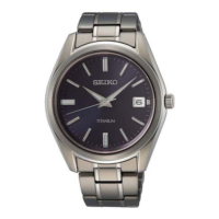 Seiko  Sapphire Titanium SUR373P1