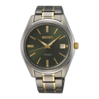 Seiko  Sapphire Titanium SUR377P1