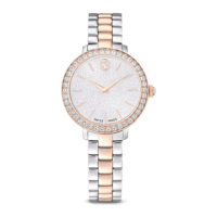 Swarovski  Matrix 3-link rannekello