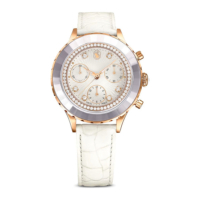 Swarovski  Octea chrono rannekello