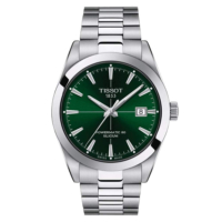 Tissot  Gentleman Powermatic 80 Silicium T127.407.11.091.01 rannekello