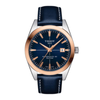 Tissot  Gentleman Powermatic 80 T9274074604100 rannekello