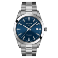 Tissot  Gentleman Titanium T127.410.44.041.00 rannekello