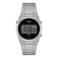 Tissot  PRX Digital 35mm
