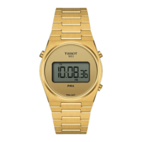 Tissot  PRX Digital 35mm