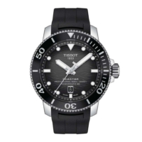 Tissot  Seastar 2000 Professional Powermatic 80 T120.607.17.441.00 rannekello