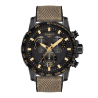 Tissot  Supersport Chrono T1256173705101