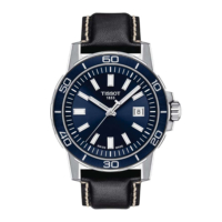 Tissot  Supersport Gent T125.610.16.041.00 rannekello