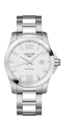 Longines  L3.759.4.76.6 Conquest rannekello