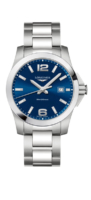 Longines  L3.759.4.96.6 Conquest rannekello
