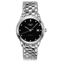 Longines  L4.974.4.57.6 Flagship rannekello