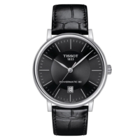 Tissot  Carson Premium Powermatic 80 T122.407.16.051.00