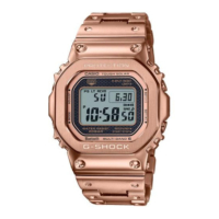 Casio  G-Shock Full Metal GMW-B5000GD-4ER rannekello