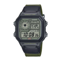 Casio  AE-1200WHUB-3AVEF rannekello