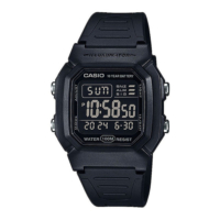 Casio  Digital rannekello W-800H-1BVES