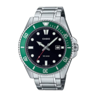 Casio  Diver Duro rannekello MDV-107D-3AVEF